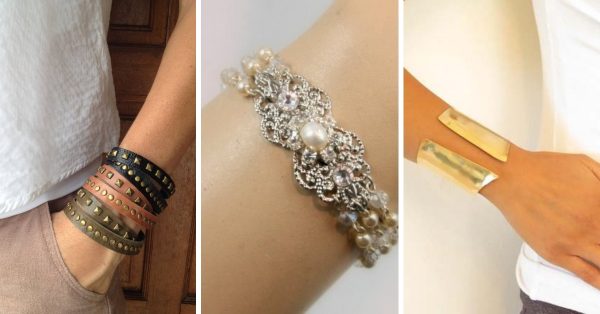 34 Different Types Of Bracelets Which Will Make You Look Stunning ...