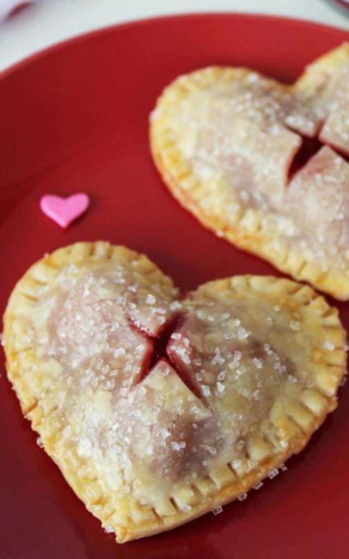 100 Lovely Valentine's Day Desserts - Trendy Pins