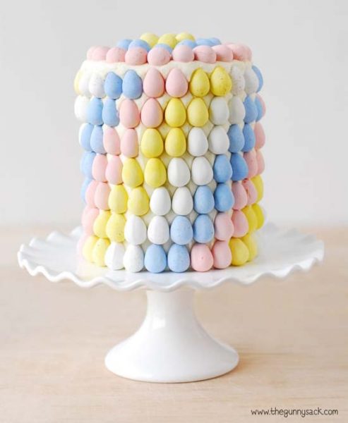 100 Cheery Easter Cake Recipes