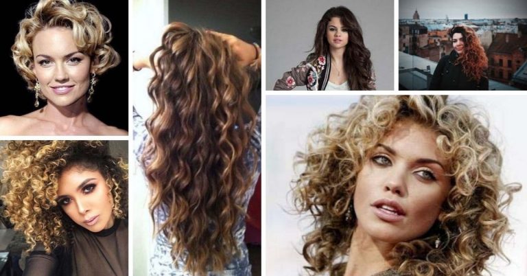 15 Most Popular Types Of Perms For 2024 Trendy Pins 