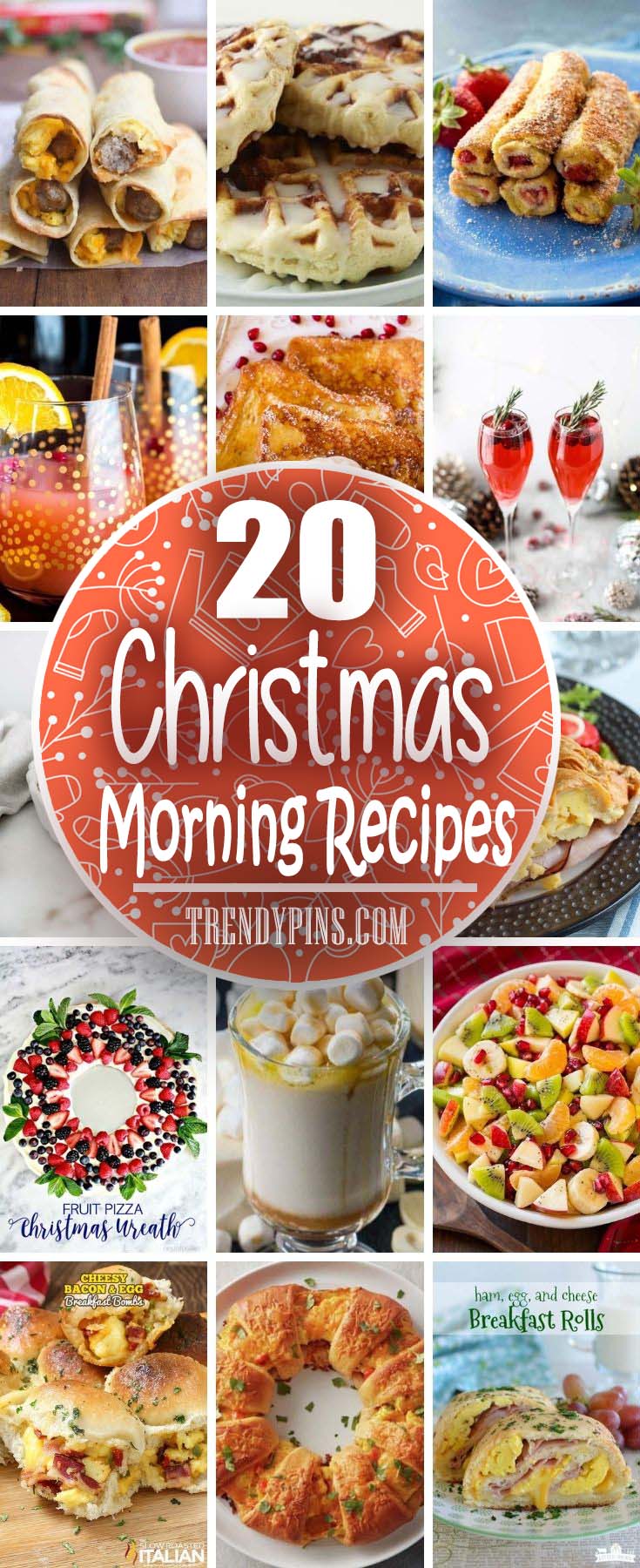 19 Christmas Breakfast Sandwiches and Other Christmas Morning Recipes