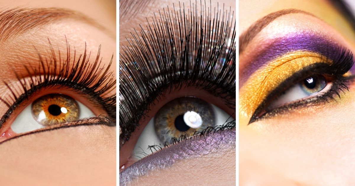 7 Basic Types Of Eye Makeup