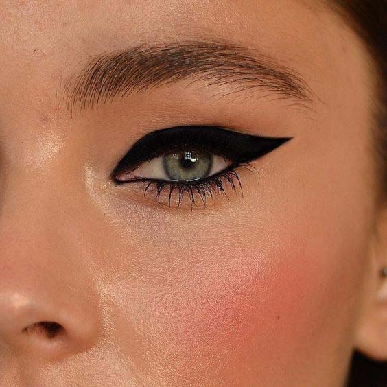 7 Basic Types Of Eye Makeup Trendy Pins