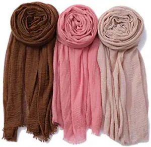 25 Stylish Types Of Scarves To Stand Out From The Others