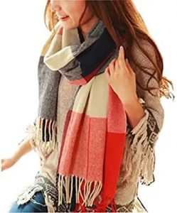 25 Stylish Types Of Scarves To Stand Out From The Others