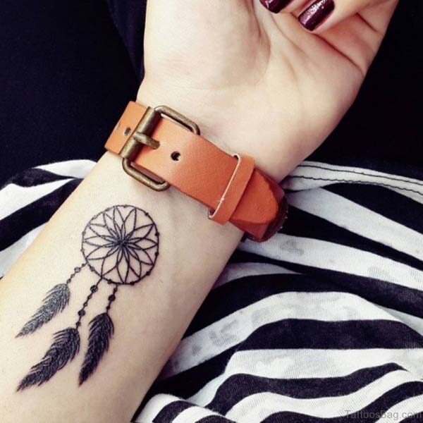51 Best Small Dream Catcher Tattoo Ideas