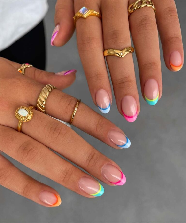 32 Stunning Summer Nail Art Ideas To Elevate Your Style