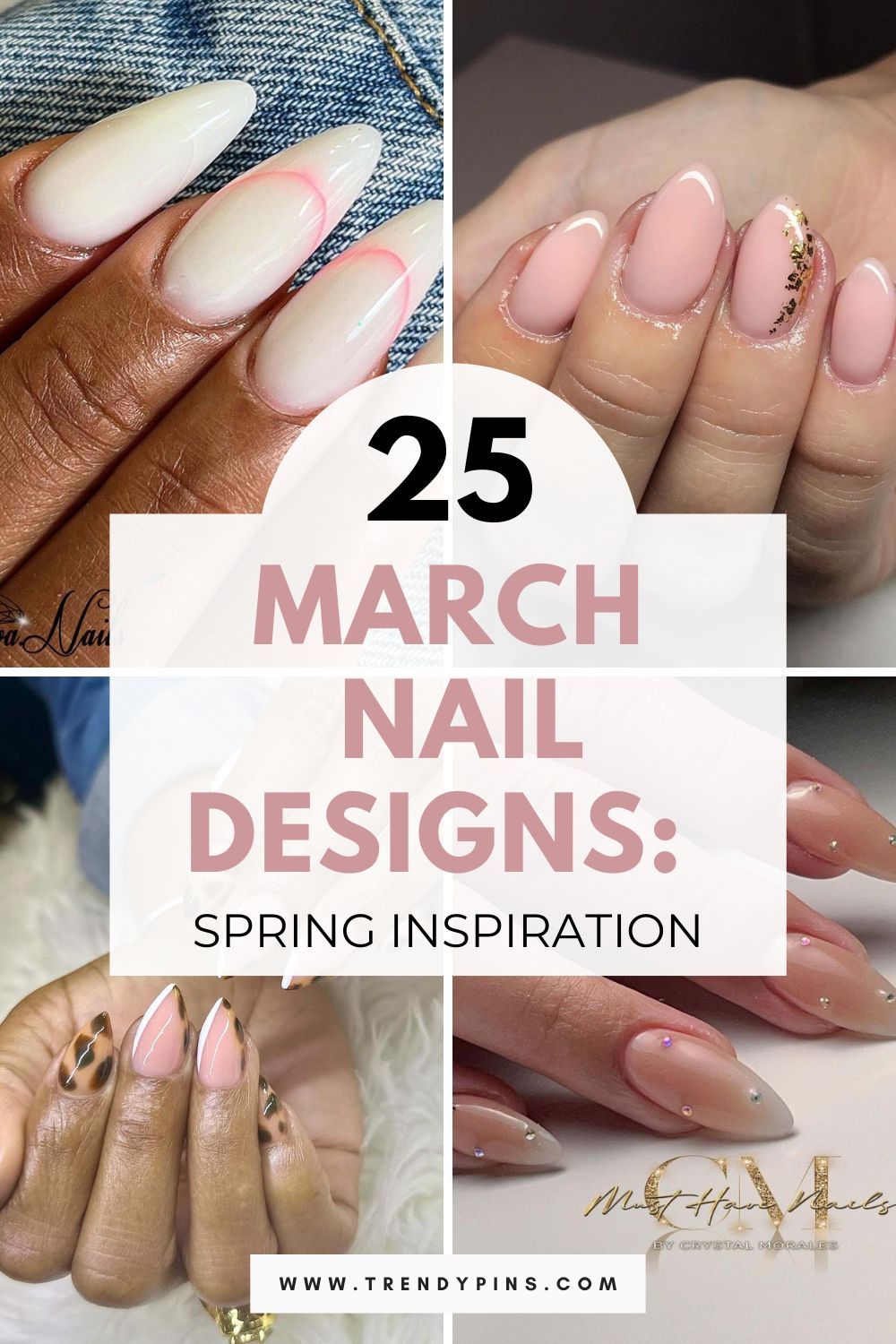 March Nail Designs 1
