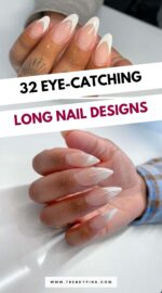 Long Nail Designs 2