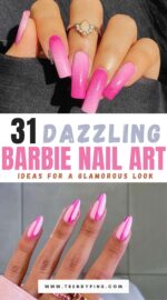 Best Barbie Nail Designs