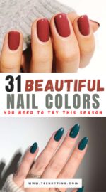 Best Vibrant Nails Colors