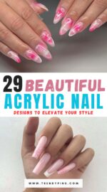 Best Acrylic Nail Designs Ideas