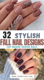 Best Fall Nail Designs Ideas