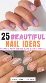 Best Nail Ideas For School Designs