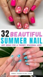 Best Stunning Summer Nail Ideas
