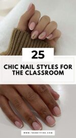 Nail Ideas For School 3
