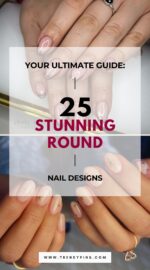 Round Nail Designs Ideas 2