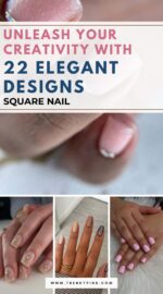 Square Nail Designs 4