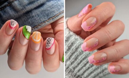Stunning Squoval Nails Designs