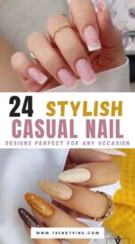 Top Casual Nails