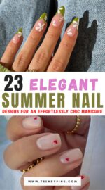 Top Stunning Summer Nail Designs