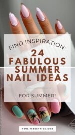 24 Stunning Summer Nail Ideas For Oval Shapes A Guide To Perfect Manicure 4