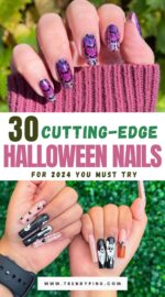 30 Trendy Halloween Nails For 2024 To Keep You Ahead Of The Game 2