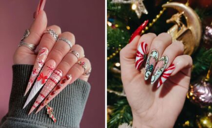 Inspiring Christmas Nail Ideas To Spark Your Creativity