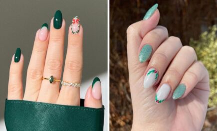 Inspiring Christmas Nail Ideas To Spark Your Creativity