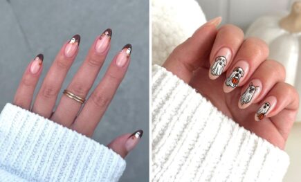 Trendy Halloween Nails For 2024 To Keep You Ahead Of The Game