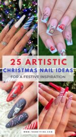 25 Inspiring Christmas Nail Ideas To Spark Your Creativity 4