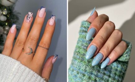 25 Chic And Simple Winter Nail Ideas To Elevate Your Style