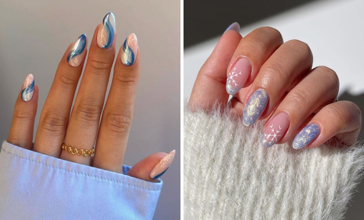 26 Stunning Winter Nail Ideas To Elevate Your Style Game