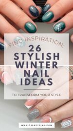 26 Stunning Winter Nail Ideas To Elevate Your Style Game 5