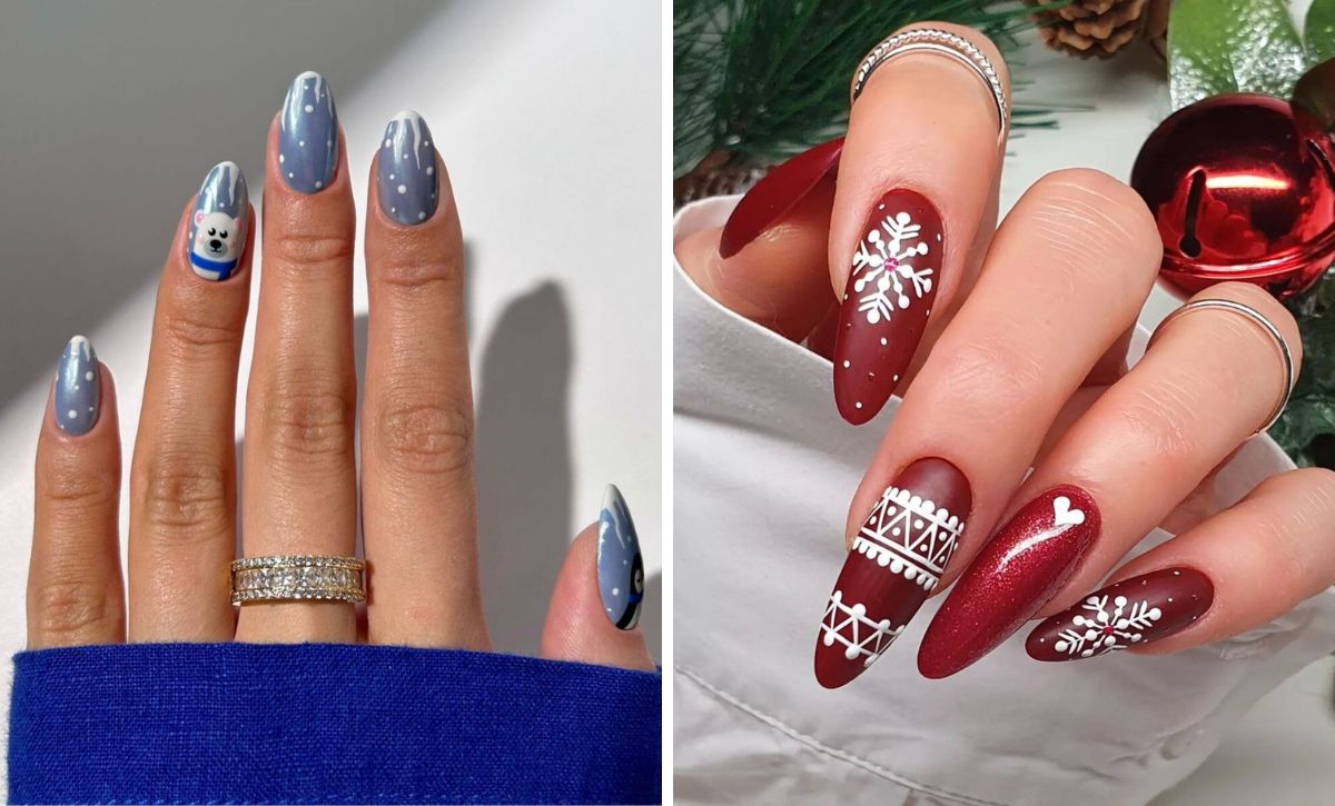 27 Chic Winter Nail Ideas To Elevate Your Style Game