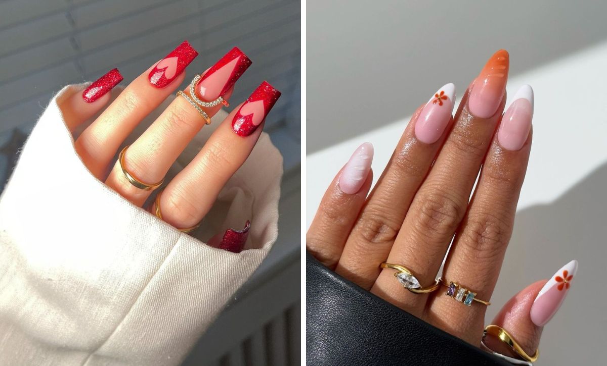 24 Ways To Embrace Elegance With Medium Nail Designs