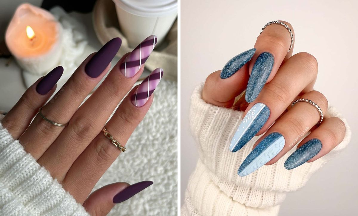 25 Gorgeous Solid Color Nail Ideas To Rock This Winter