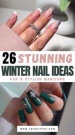 26 Gorgeous Winter Nail Designs A Collection Of Stunning Ideas To Inspire Your Next Manicure 2