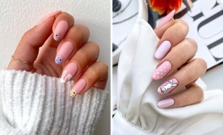 25 Chic Easter Nail Ideas With Bunny Designs And Pastel Colors For 2025